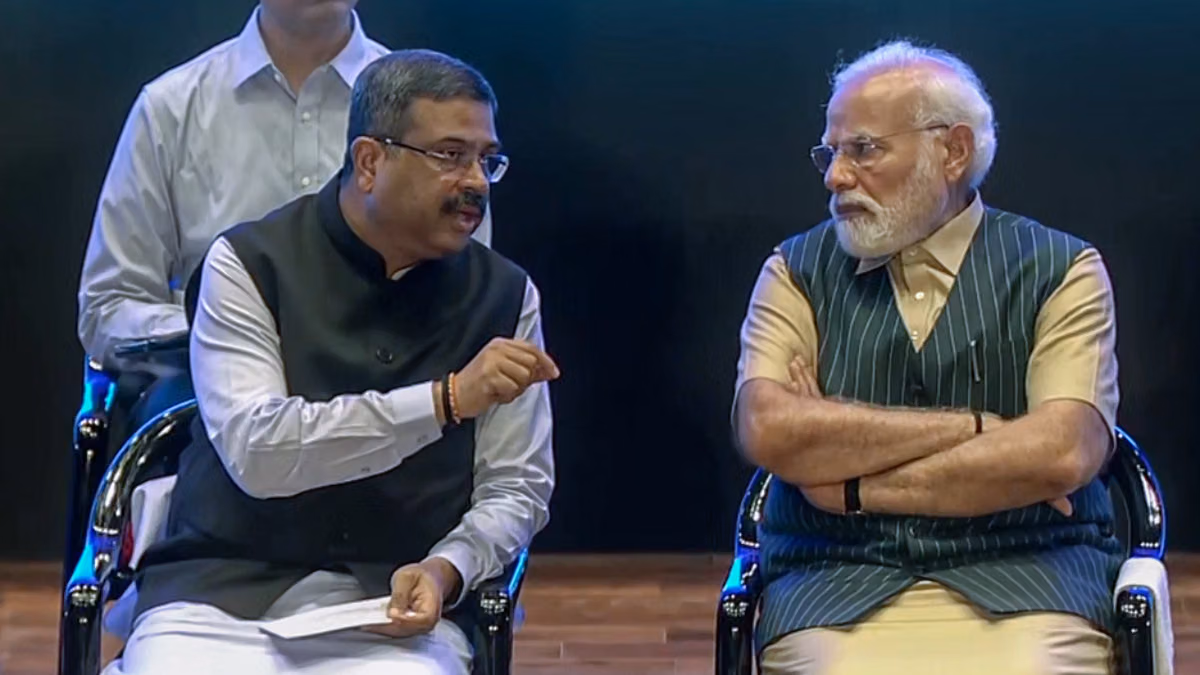 Dharmendra Pradhan: How ‘quiet’ BJP leader lost the plot with NEET backlash
