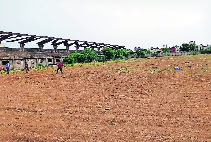 Neglected for decades, NMC to re-develop Tajbag Sports Complex