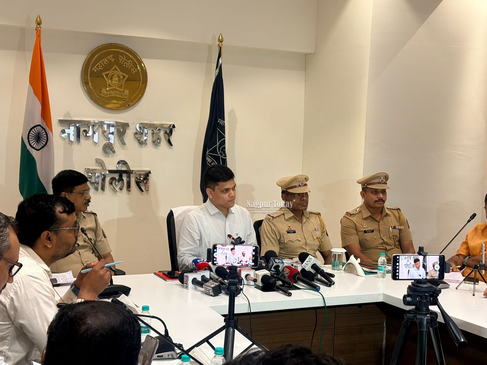 Fake loan app racket busted: Nagpur Cyber Police arrest interstate accused