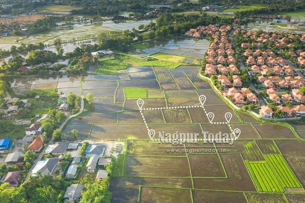 मिहान के पार ₹5,000 स्क्वायर फीट: Speculation or Reality? – Nagpur Today