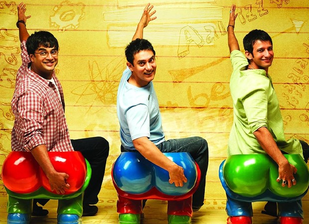 Vidhu Vinod Chopra Films says 3 Idiots is not re-releasing on September 4 : Bollywood News