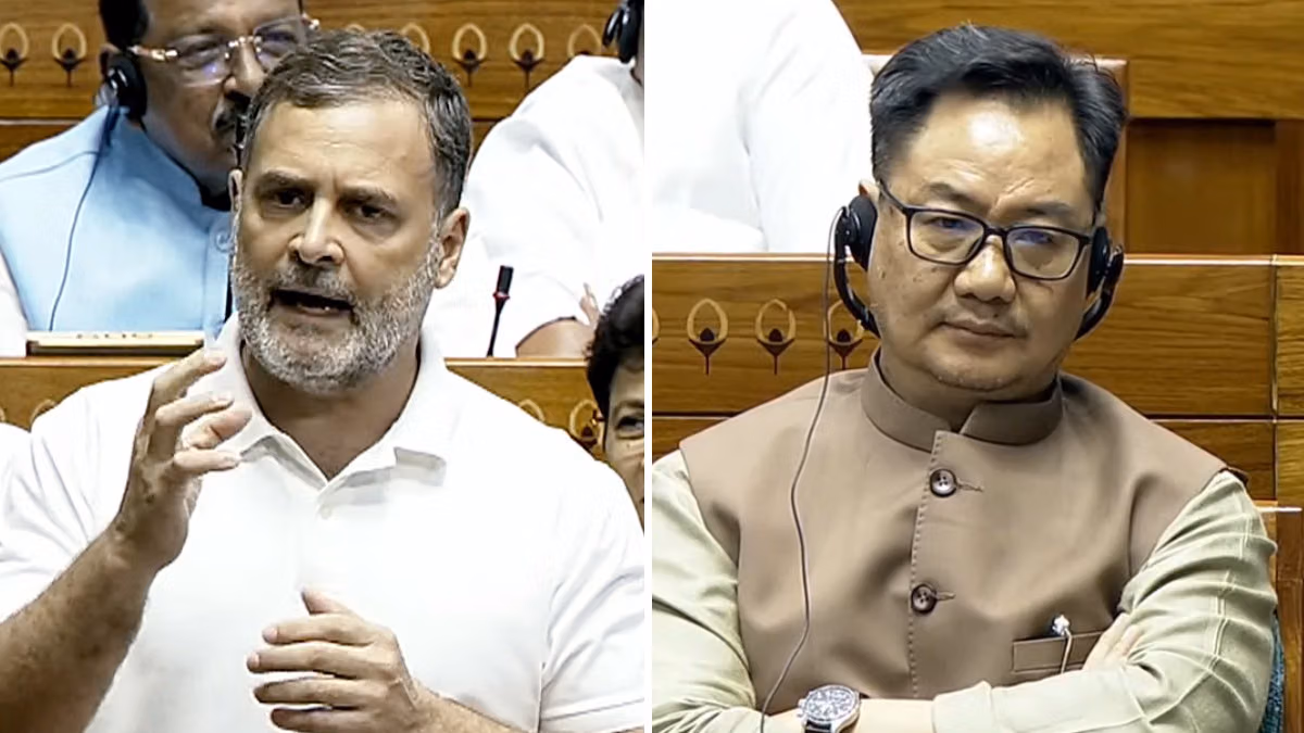 No firing at all, says govt denying Rahul’s allegation on Amit Shah