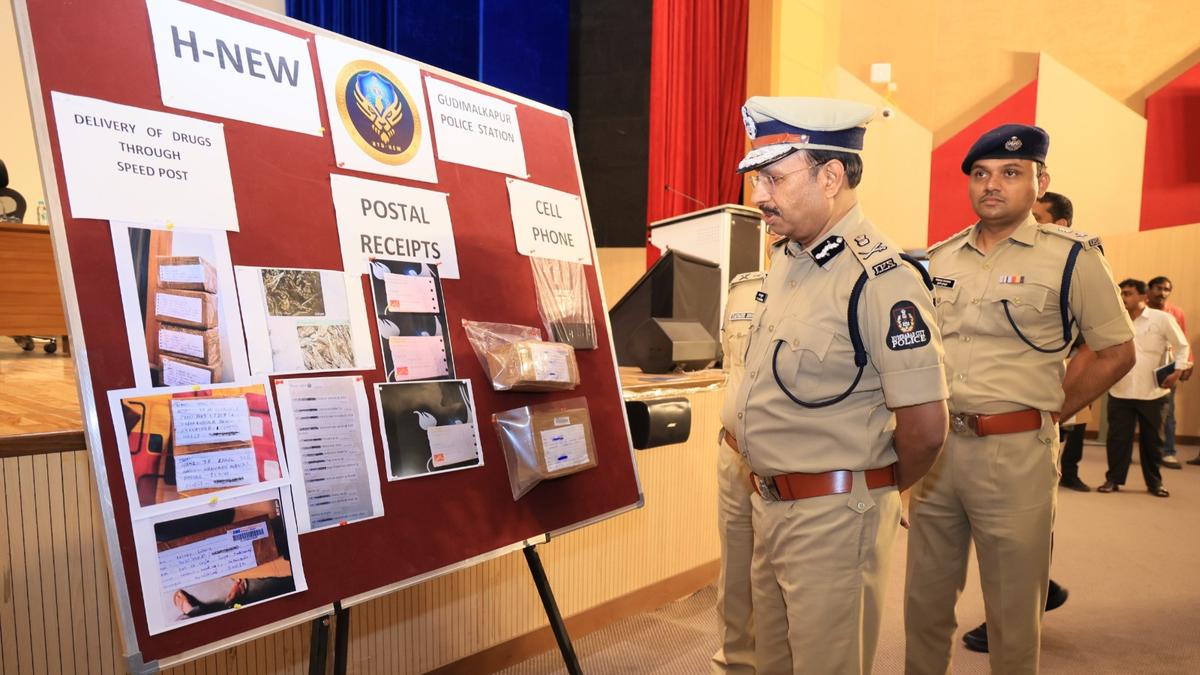 Doorstep marijuana network using Speed Post busted, mastermind held after Hyderabad police intercept parcel