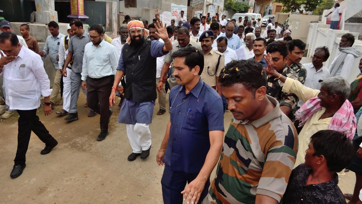 El Nino beckons Telangana Irrigation Minister to call for plan prioritising drinking water over irrigation