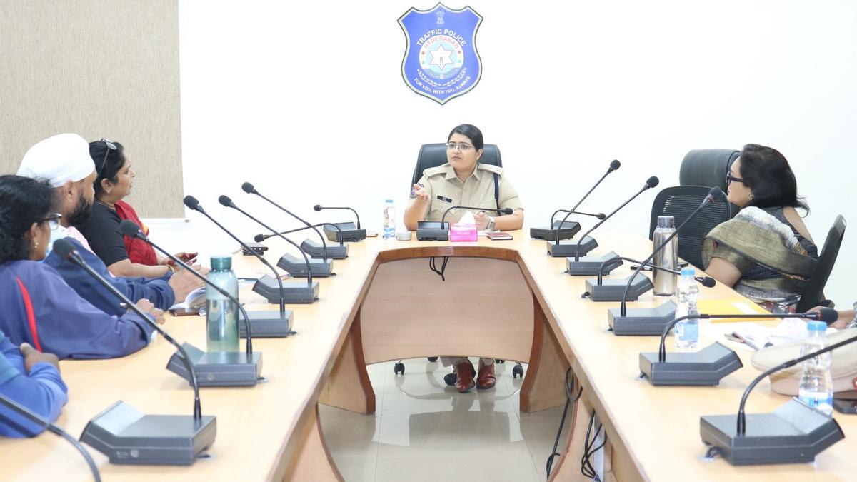 Introduce mandatory breathalyser tests for school transport drivers: Hyderabad Traffic Police to managements