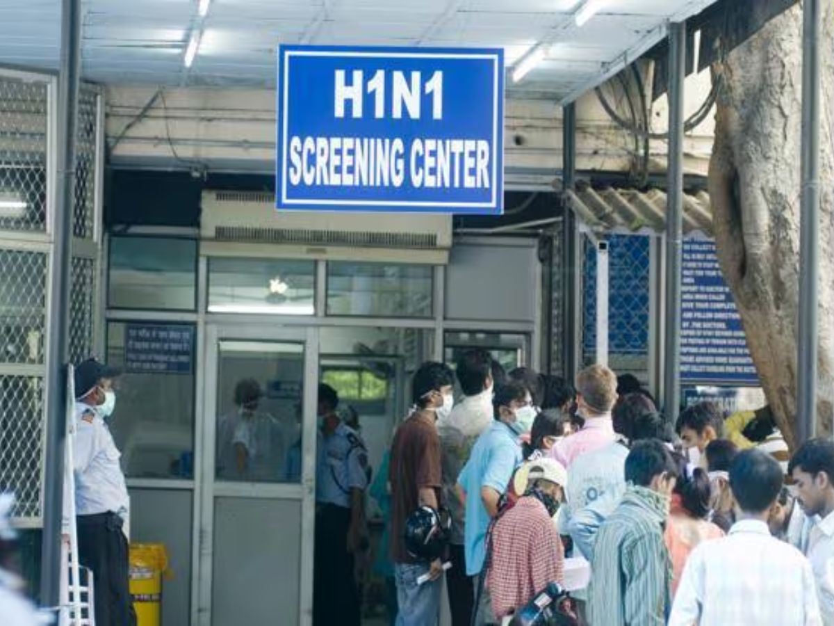 H1N1 Swine Flu in India: Nagpur Records First Death of 2026 — Check Symptoms, Causes, Treatment, Prevention, and Who is Most at Risk in India