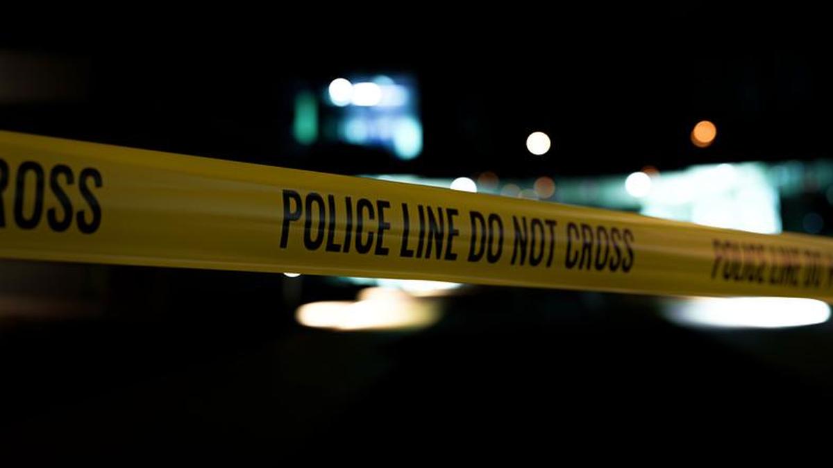 Man held for allegedly killing wife, two children and three others in Telangana