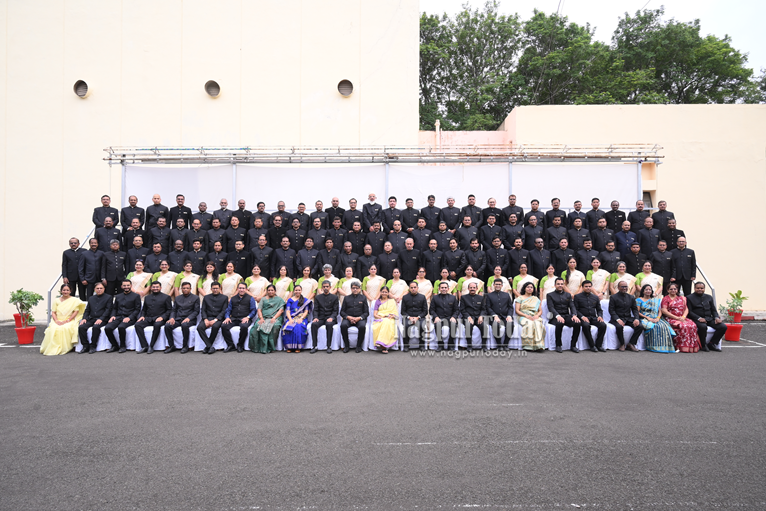 NADT Nagpur Begins Uttarayan 2026 Training