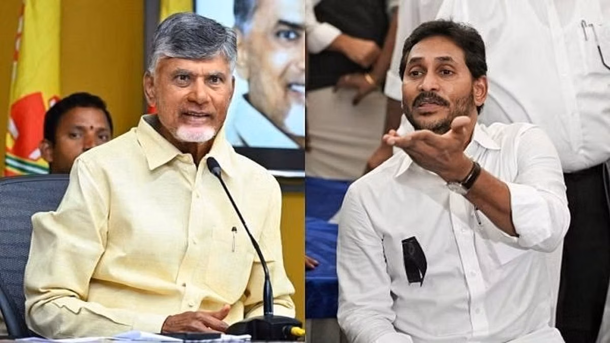 Jagan revives Andhra capital row, pitches ‘Amaravati Vs MaViGun’ as central poll plank for 2029
