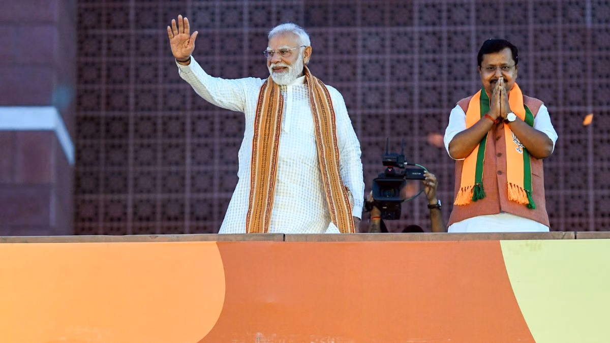 Asked about Modi’s ‘Nitin Nabin is my boss’ remark, BJP president compares PM to Sachin