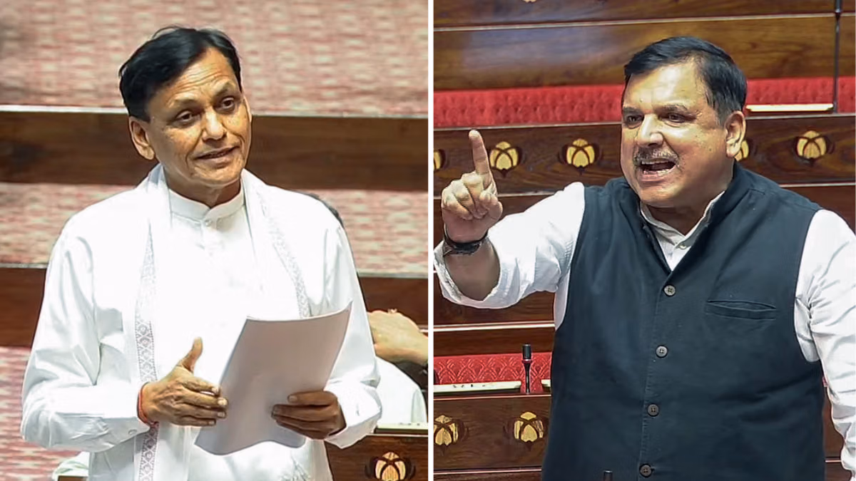 Vande Mataram Bill passed in Rajya Sabha amid heated debate