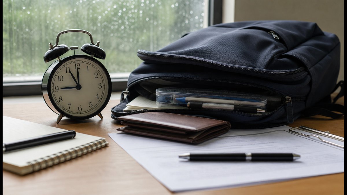 RBI Grade B Phase-II Exam 2026: Essential Documents, Exam Pattern, And Monsoon Travel Tips