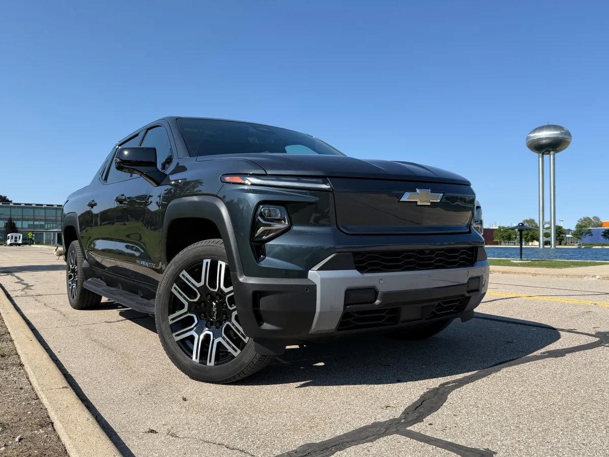Chevy built an all-American EV truck — why is nobody buying it?