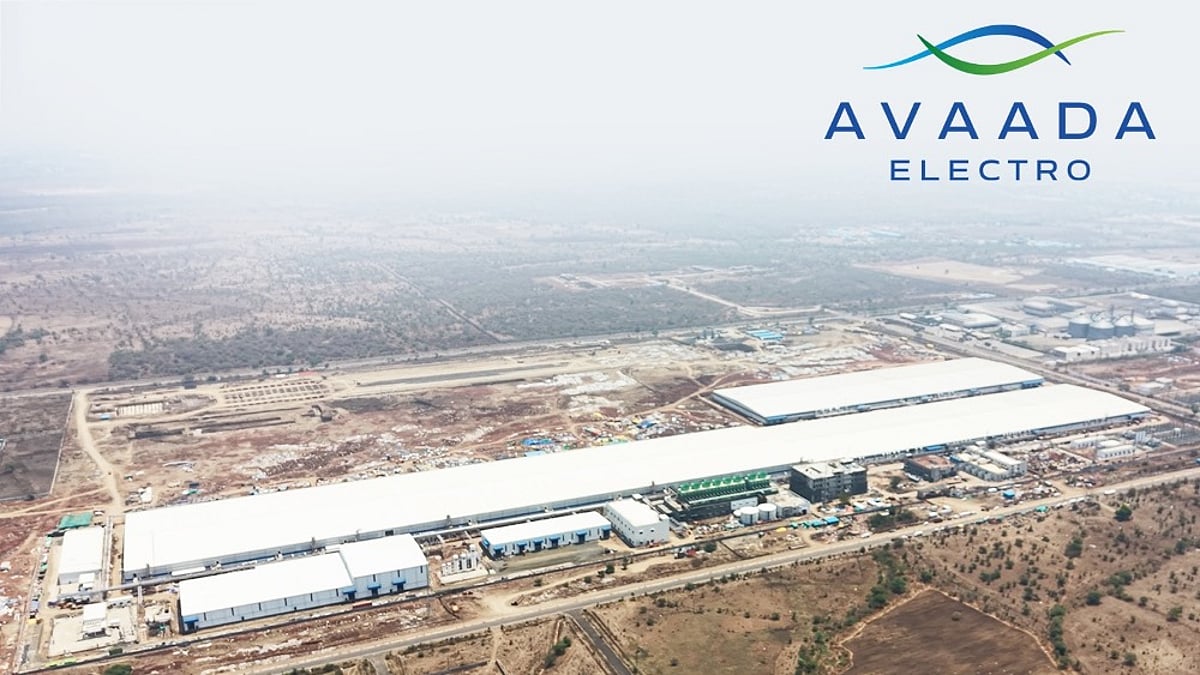 Avaada Starts 3 GW TOPCon Cell Line In Maharashtra