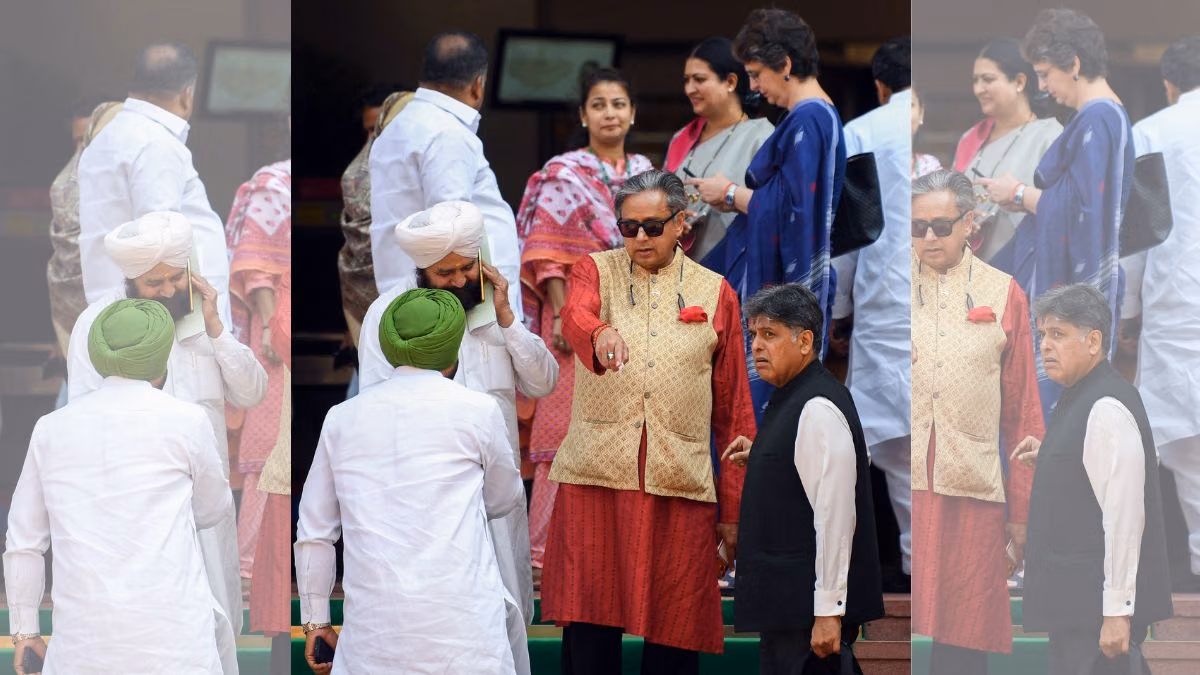 Manish Tewari controversy reignites a Congress debate