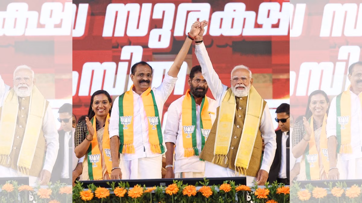 Why BJP’s grip on the sole Kerala municipal corporation it controls is under strain