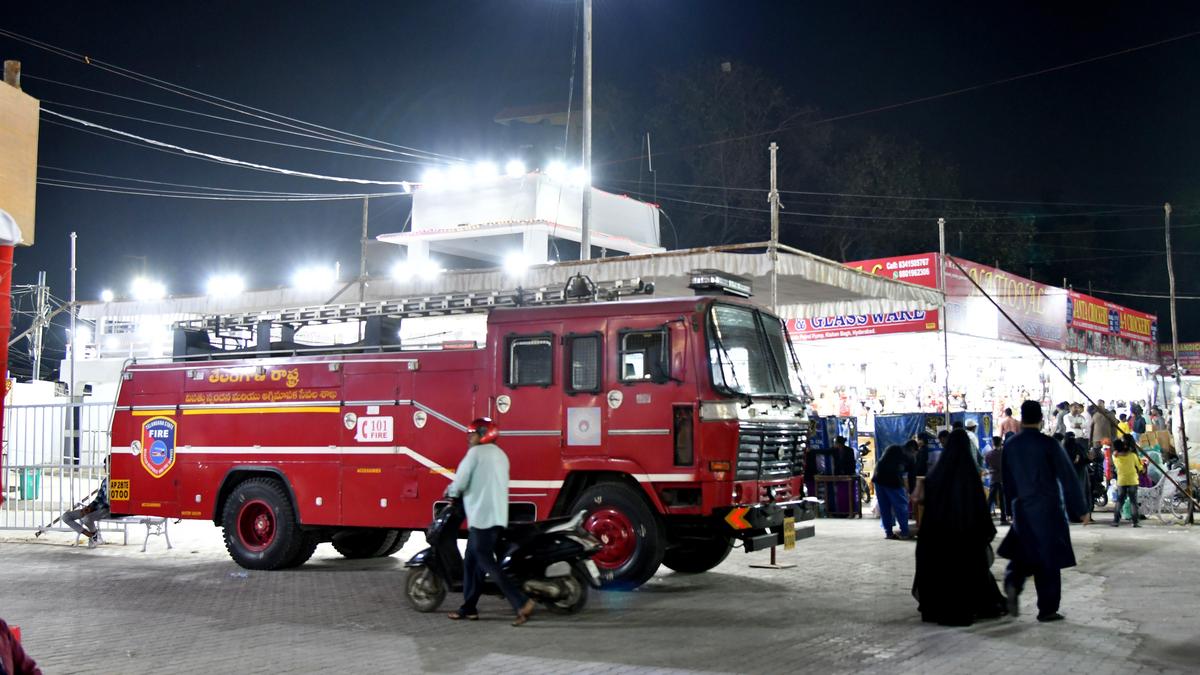 Eight junior colleges submit fake Fire NOCs to Intermedia Board; booked for allegedly forging HYDRAA chief’s signature