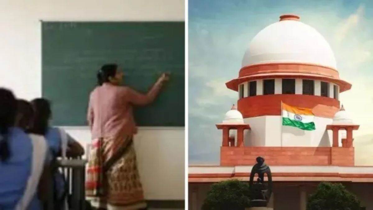 75 हजार शिक्षकों के प्रमोशन के लिए सुप्रीम कोर्ट पहुंची एमपी सरकार, पात्रता परीक्षा को TET के बराबर मानने की रखी मांग
