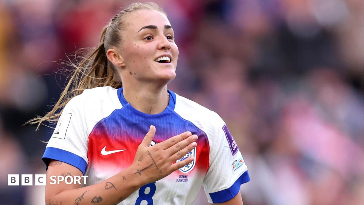 WSL: Georgia Stanway on Arsenal, tattoos and feeling wanted