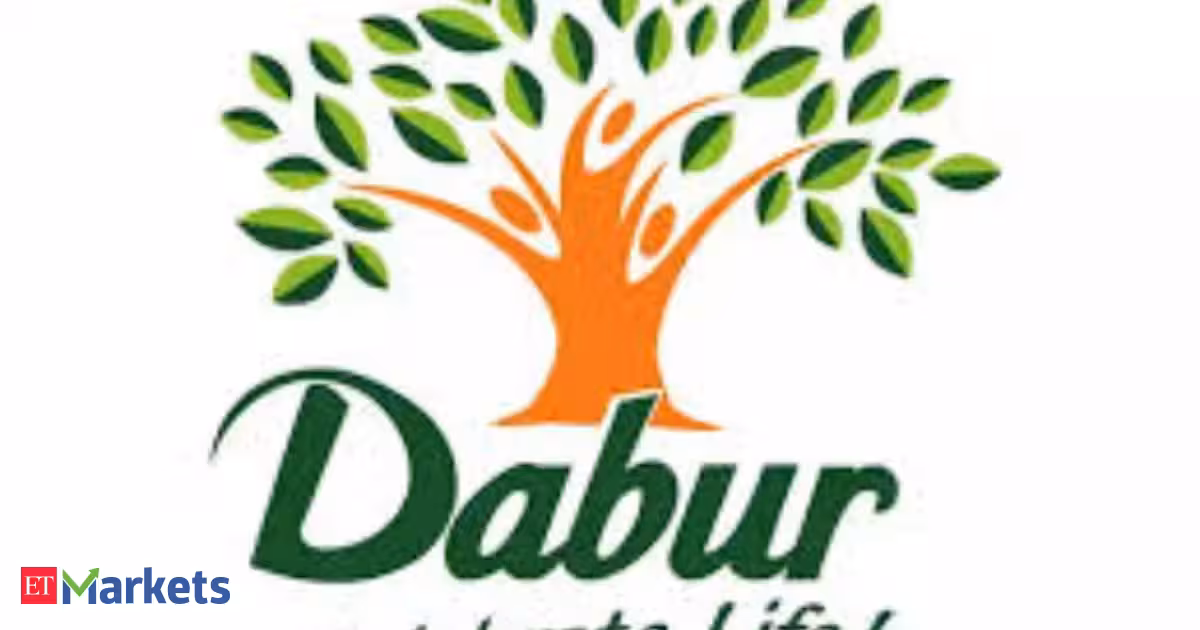 Dabur shares drop 3% after FSSAI bars FMCG major from selling products with ‘100%’ guarantee claims