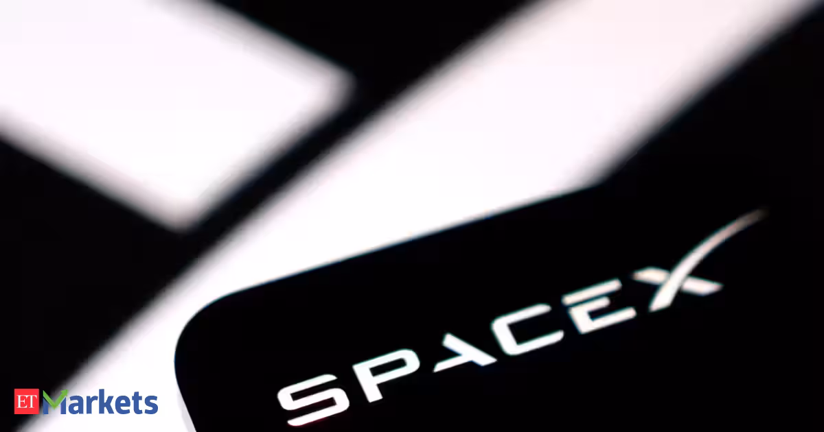 US stocks: SpaceX quarterly revenue surges in debut results on strong growth in its Starlink business