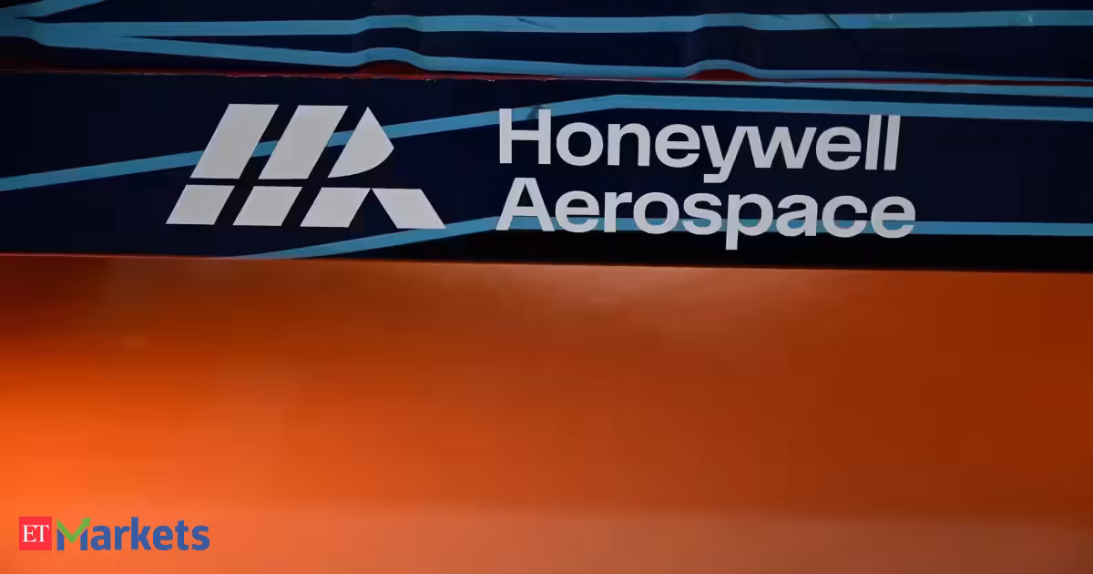 Honeywell Aerospace: Honeywell Aerospace shares plunge 26% as supply woes trigger forecast cuts