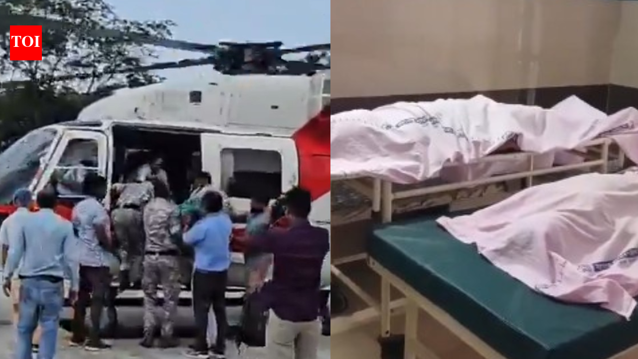 Snake bites 6 tribal girls sleeping on hostel floor in Gadchiroli, 3 die | Nagpur News