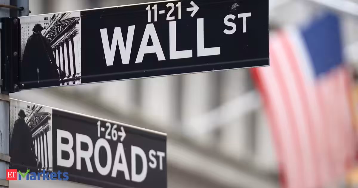 US stocks: US market ends down as Iran peace deal optimism fades