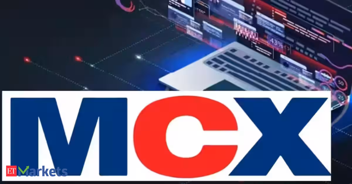 MCX, NISM launch centre to strengthen India’s commodity market skills