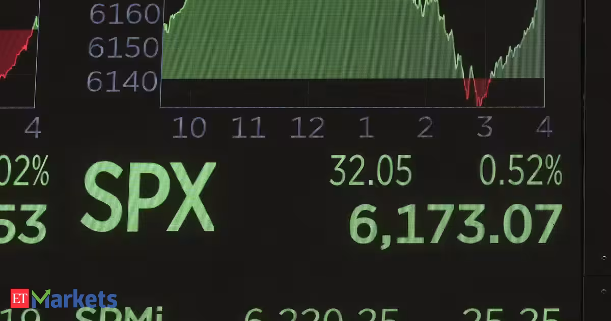 US stocks: S&P 500 ends higher as CoreWeave results fuel AI optimism