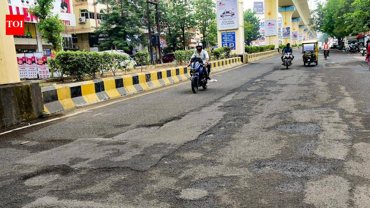 Eight Months After Bhoomipujan, Mahametro Yet To Start Central Avenue Project Work