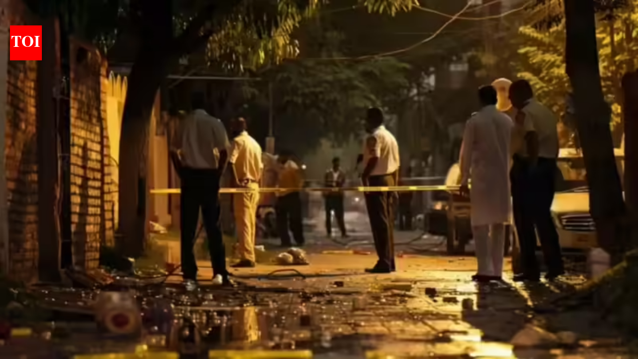Nagpur man murdered by friend, wife; body dumped to stage accident
