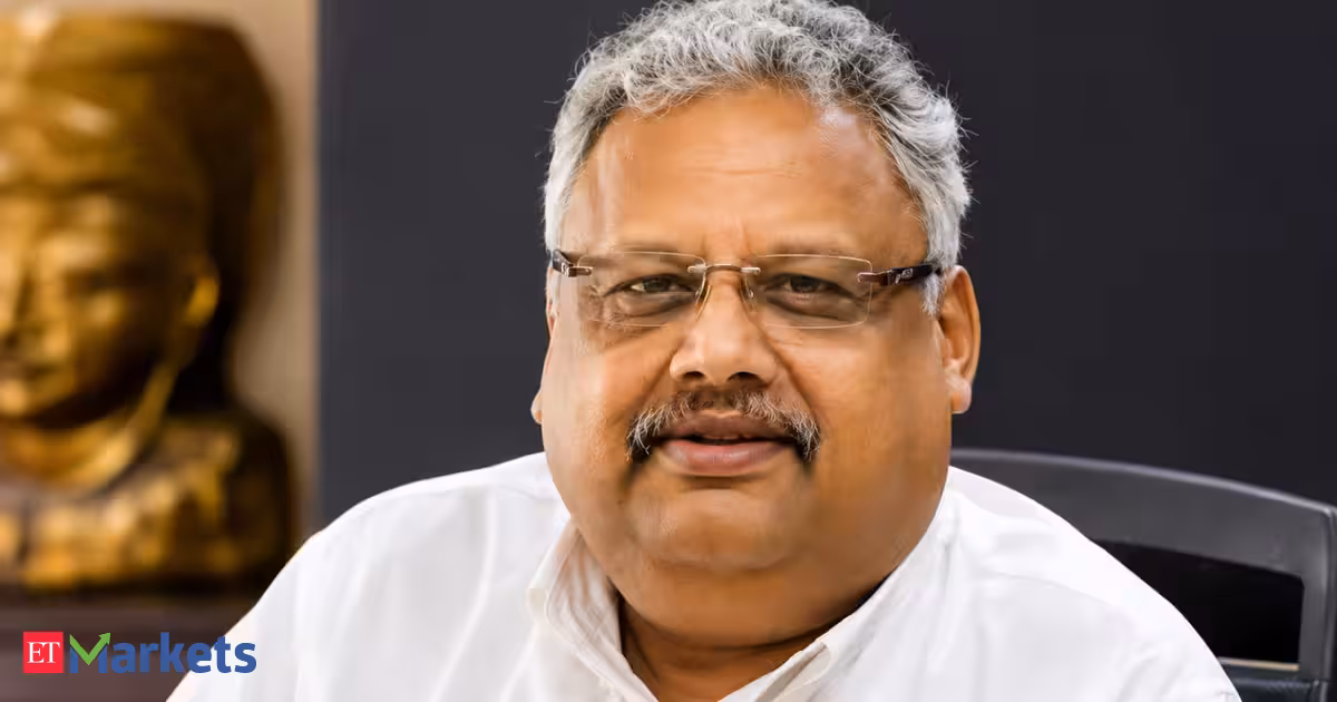 Big Bull’s magic: How Rakesh Jhunjhunwala turned Rs 1 crore into Rs 20 crore overnight after the 1989 budget