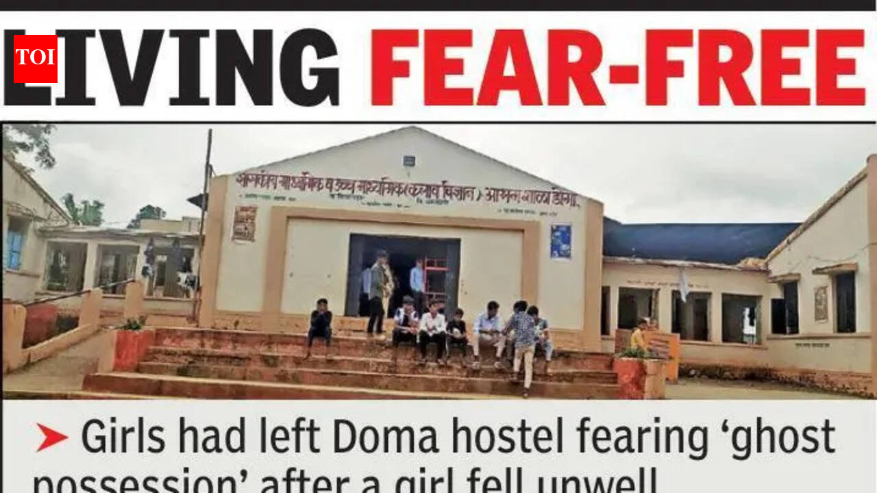 Ashramshala not ‘haunted’, students ready to return, says anti-superstition body