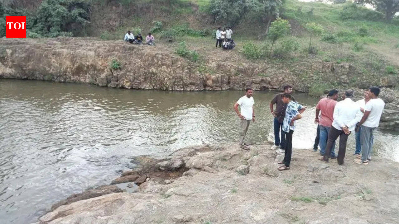 Three Drown in Yavatmal’s Takli Lake | Nagpur News