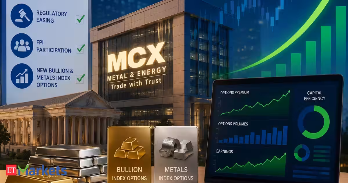 Regulatory tailwinds to boost growth for MCX, says HDFC Securities, retains Buy for 18% gains