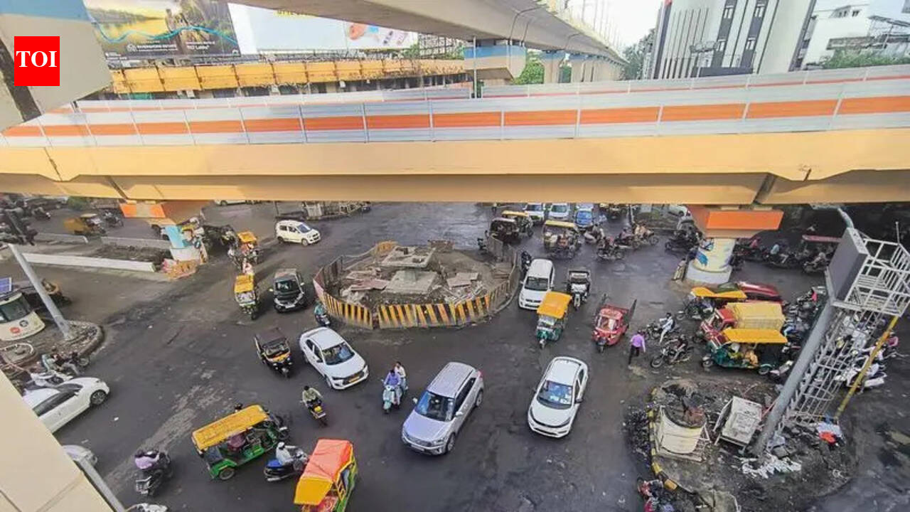 UDD Push Spurs NMC Pothole-Free DriveAhead Of Ganeshotsav | Nagpur News