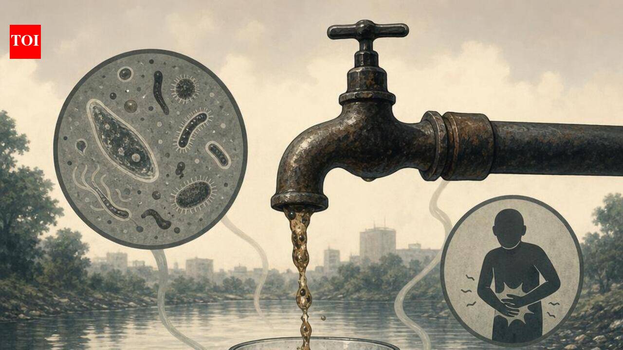 HC Gives NMC Final Week to Explain Contaminated Water Crisis | Nagpur News