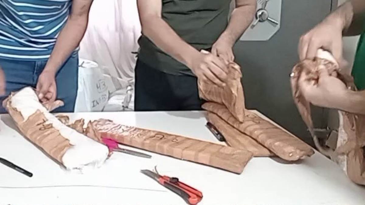 ड्रग तस्करी के अंतरराष्ट्रीय नेटवर्क के नक्शे पर मध्य प्रदेश, महीनेभर में छह से ज्यादा तस्कर पकड़े