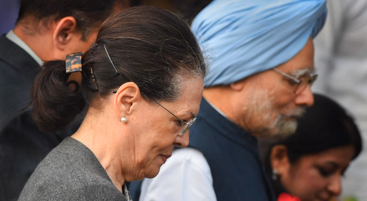 PM Modi can ‘forgive himself’ for ‘undignified slander’ against Manmohan—Sonia Gandhi