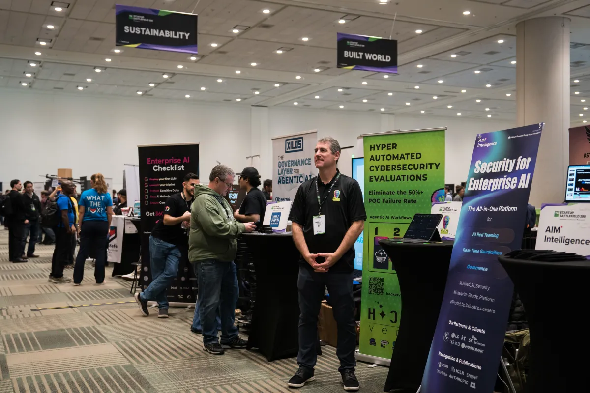 Your table awaits: Exhibit at TechCrunch Disrupt 2026 to be seen by thousands 