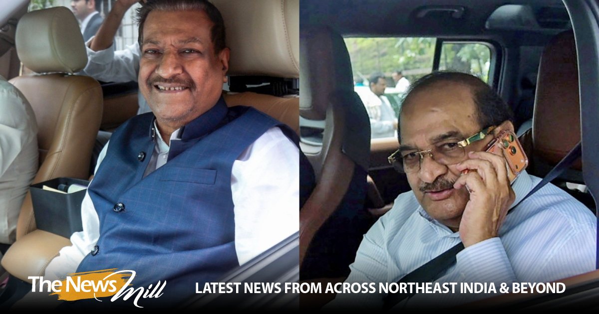 Bail granted to Prithviraj Chavan and Radhakrishna Vikhe Patil in Nagpur