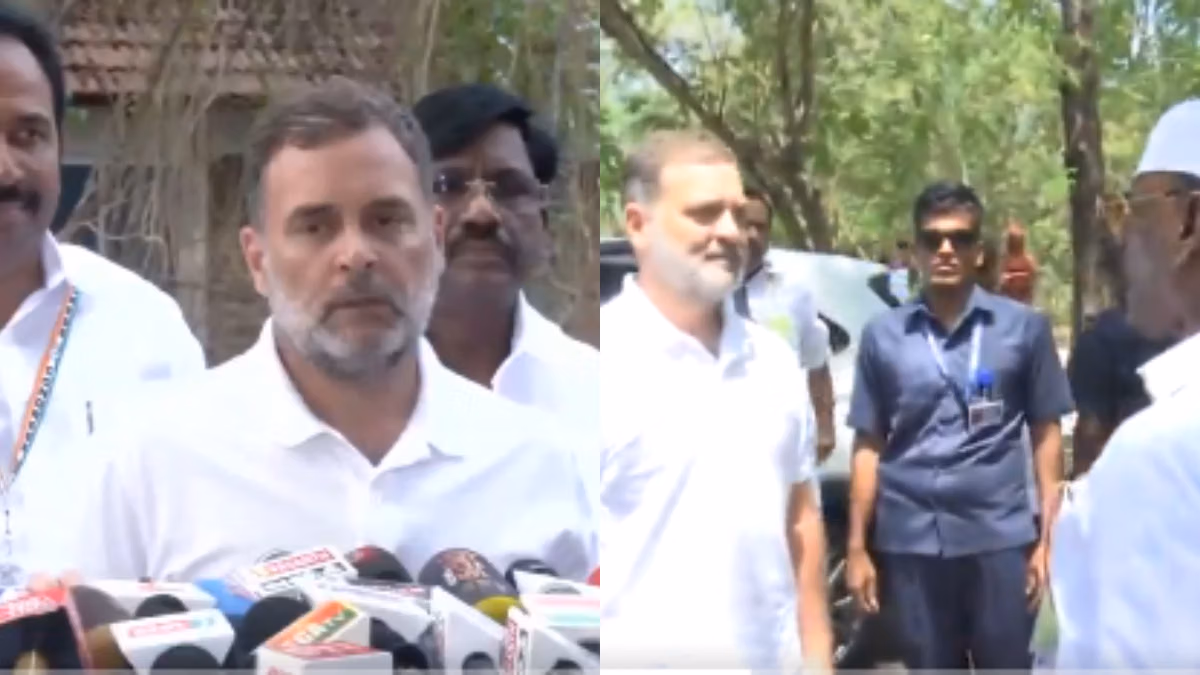 Who was Ettappan? Rahul’s delimitation dig at DMK revives history
