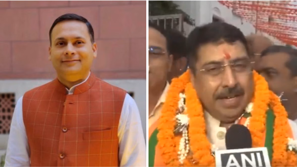 Why BJP has replaced Amit Malviya as party’s IT cell chief