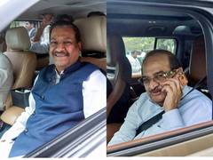 Prithviraj Chavan, Radhakrishna Vikhe Patil granted bail in 2017 Nagpur protest case