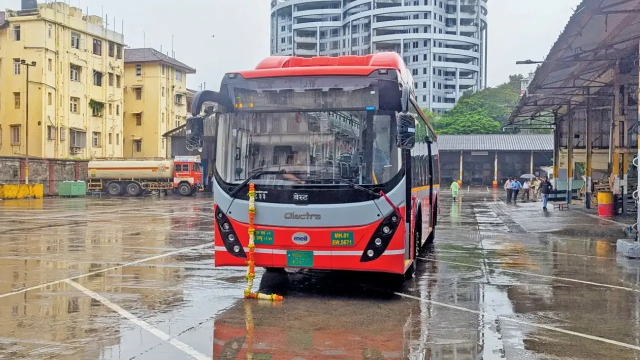 Mumbai: BEST approves induction of 1,500 AC electric midi buses under PM E-Drive scheme
