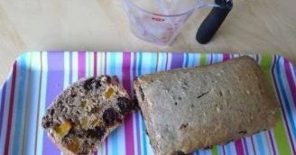 All-Bran loaf cake recipe | Good Food