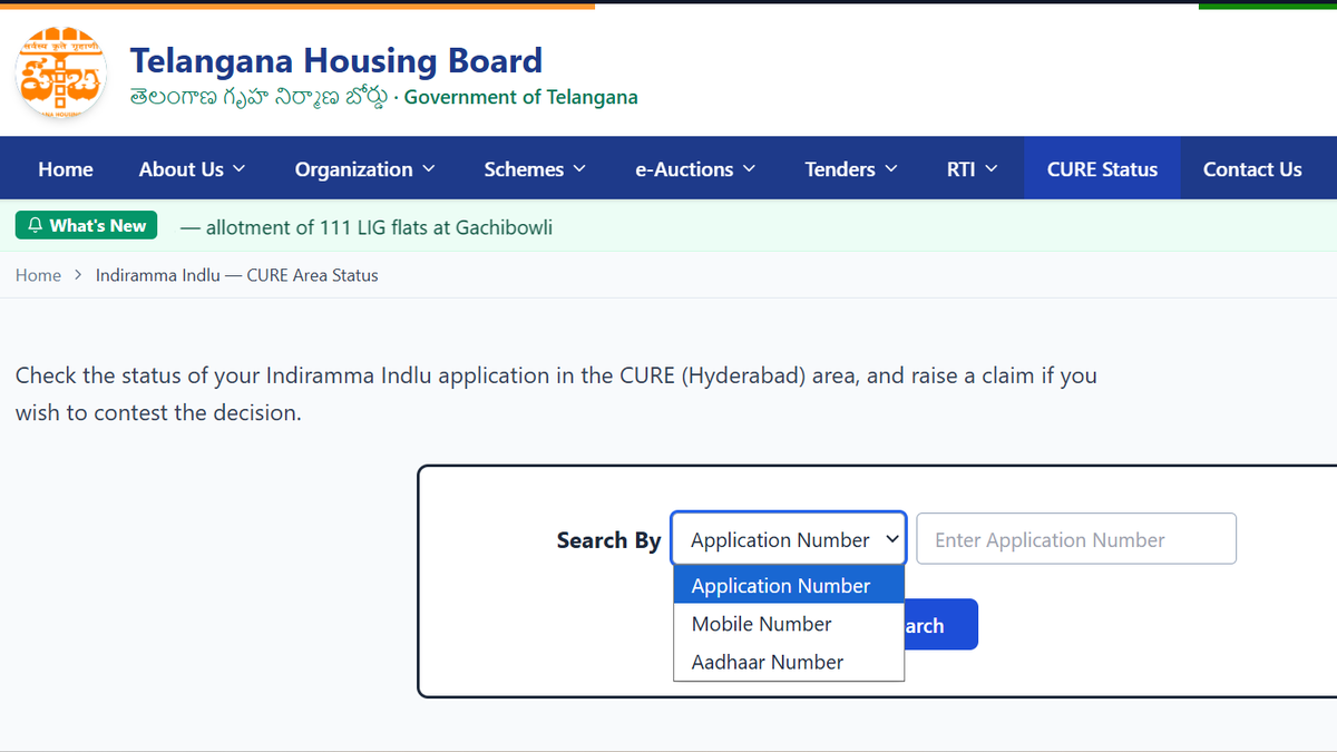 Lotteries for Indiramma Houses in Hyderabad from August 27; draws to be livestreamed