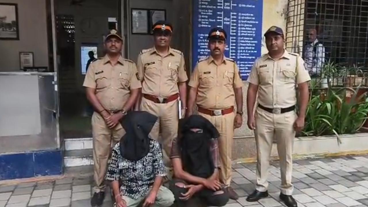 Mumbaii cyber crime: Dahisar Police in Mumbai crack down on cyber fraud after senior citizens lose Rs 14.48 lakh; three held