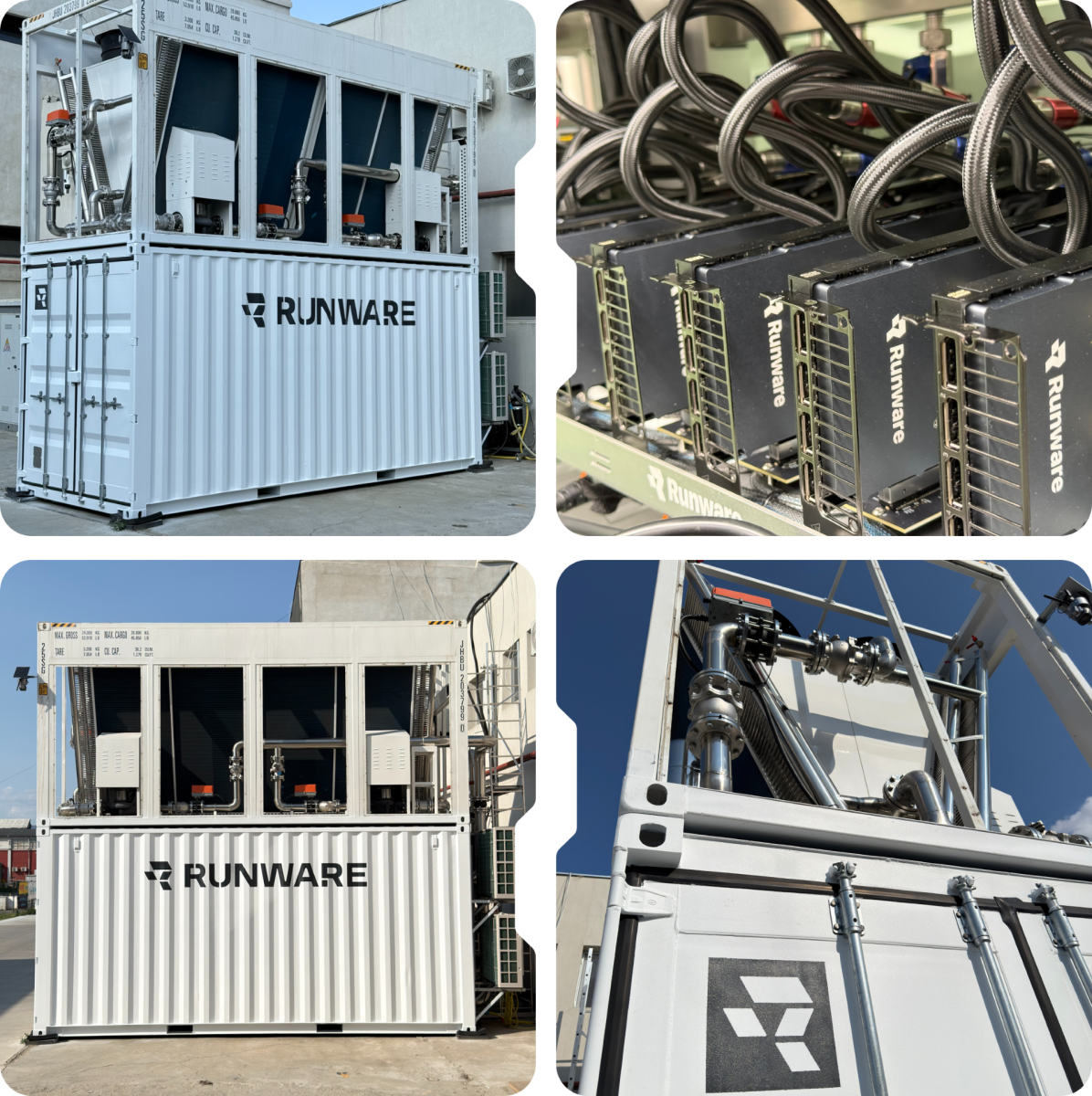 Is the future of data centers portable? Runware builds a pod to find out